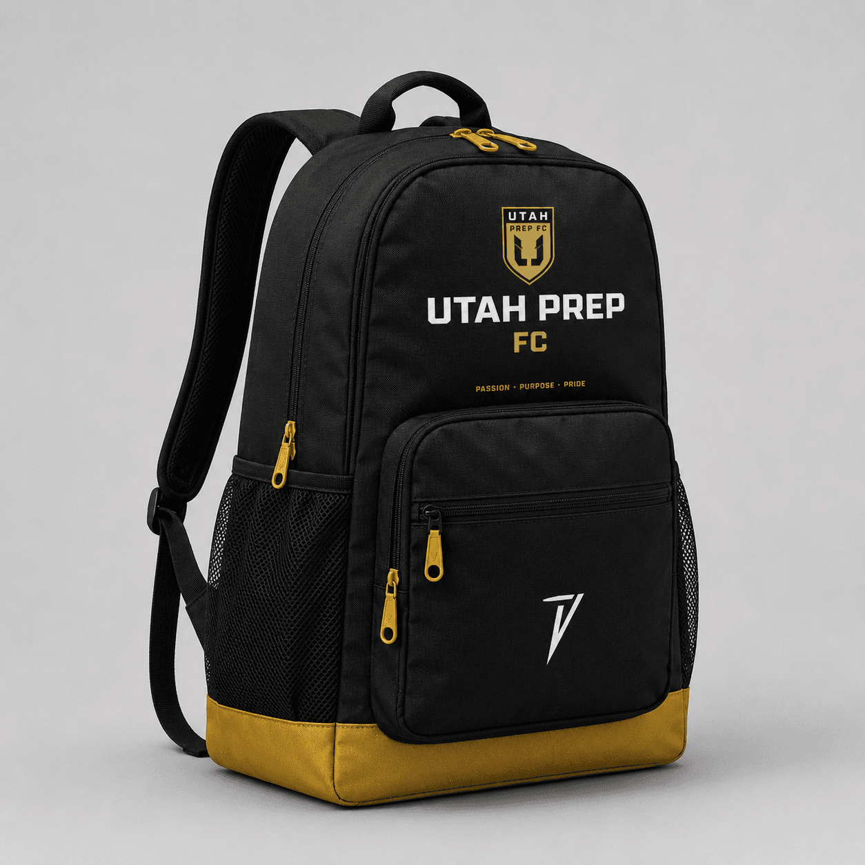 Volta team store gear — Utah Prep FC backpack