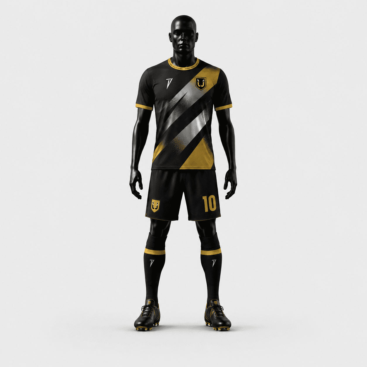 Utah Prep FC home kit product photo